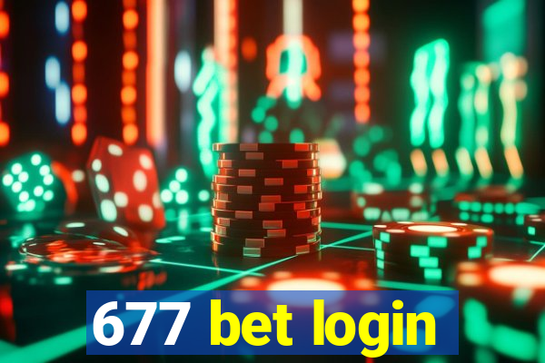 677 bet login